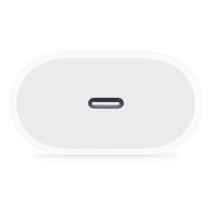 Apple USB-C 20 Вт Адаптер Питания Белый